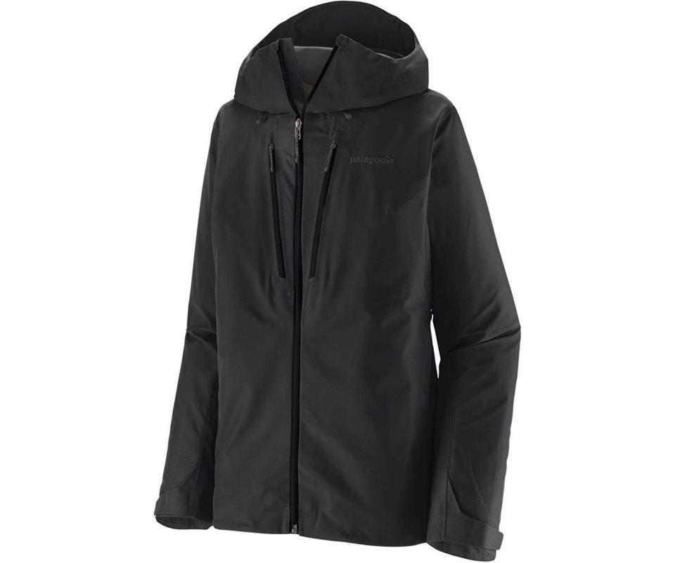 Patagonia Triolet Jacket skalljakke for dame i sort