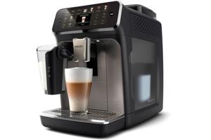 Philips 5500 LatteGo EP5549 test — helautomatisk espressomaskin med innebygd kvern og melkeskummer til rundt 7 200 kr