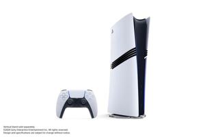 PS5 Pro test - Sony PlayStation 5 Pro 2TB premium spillkonsoll med forbedret GPU og PSSR