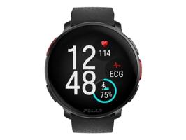 Polar Vantage V3 Night Black – Polar sin første AMOLED-sportsklokke med dual-frekvens multi-band GPS
