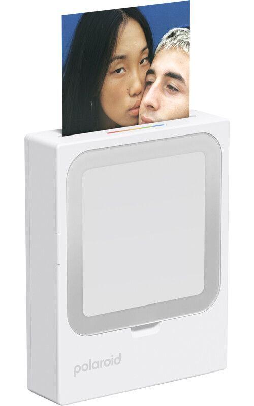 Polaroid Hi-Print 3x3 Pocket Photo Printer – lommeskriver for kvadratiske bilder fra mobilen
