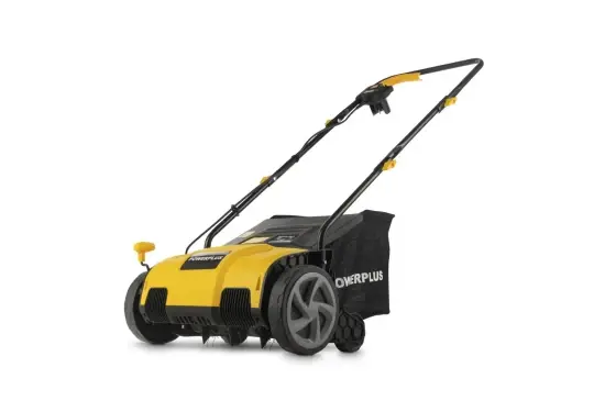 Plenbelufter og vertikalskjærer 1300 watt fra Hero Tools