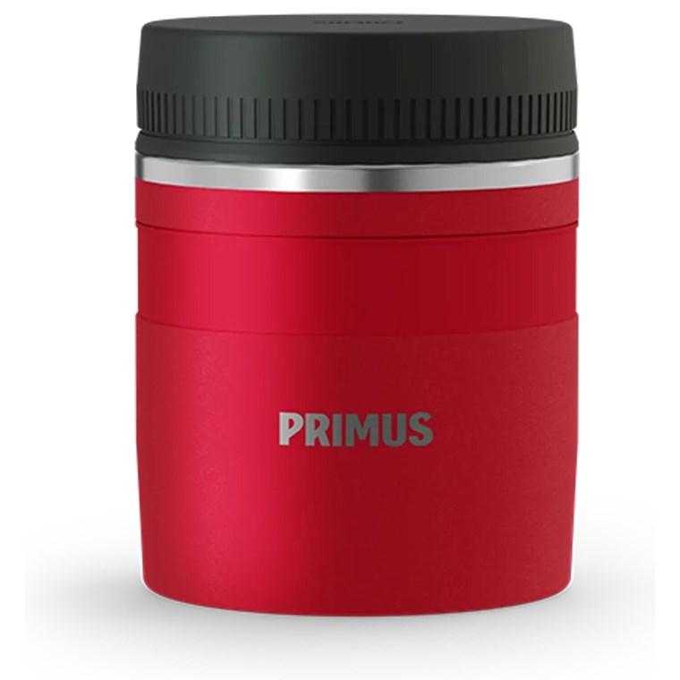 Primus Flinta Insulated Lunch Jug 0,4 L i rødt