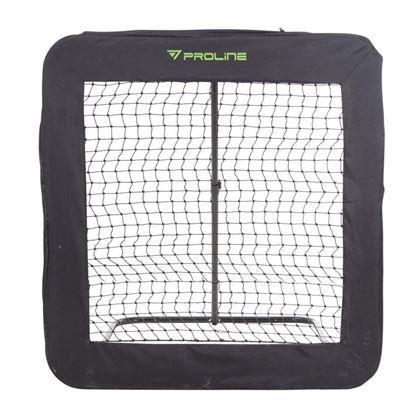 PROLINE Rebounder Pro 84x84 cm rebounder til fotball