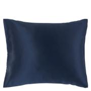 Soft Cloud silkeputetrekk Navy, 50 x 70 cm