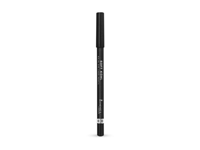 Rimmel Soft Kohl Kajal Jet Black 1,2 g
