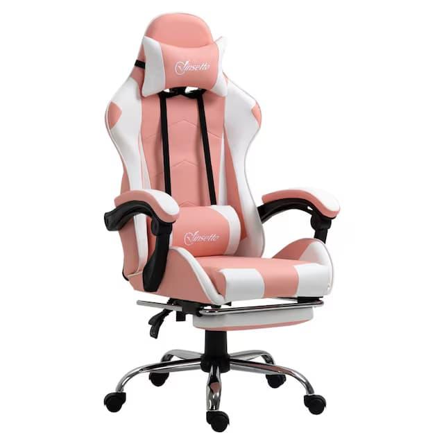 Rosa gamingstol test