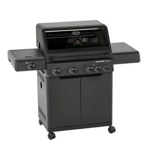 Rösle AllFlame Hero 4 gassgrill med seks brennere