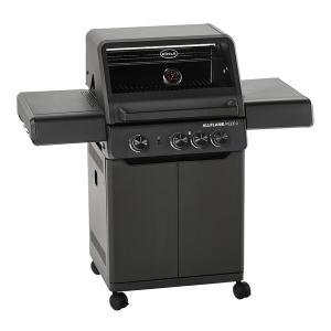 Rösle AllFlame Peer 3 gassgrill med Crispzone
