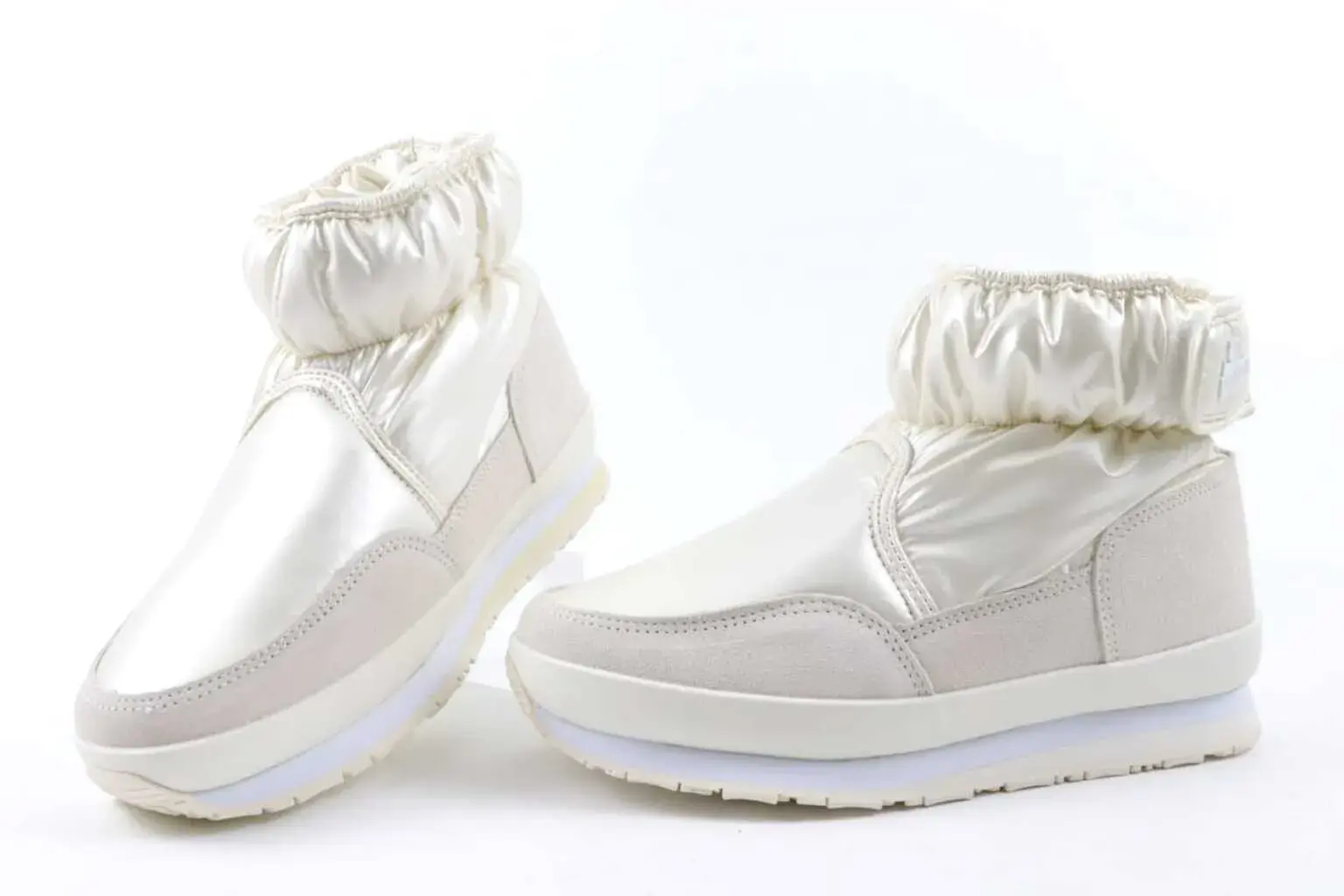 Rubberduck RD Sporty Snowjogger Nylon Adult i off white