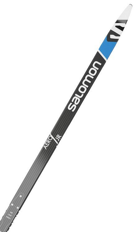 Salomon Aero eSKIN Junior felleski for barn