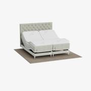 Justerbar seng Saltö 160x200 cm fra Carpe Diem Beds