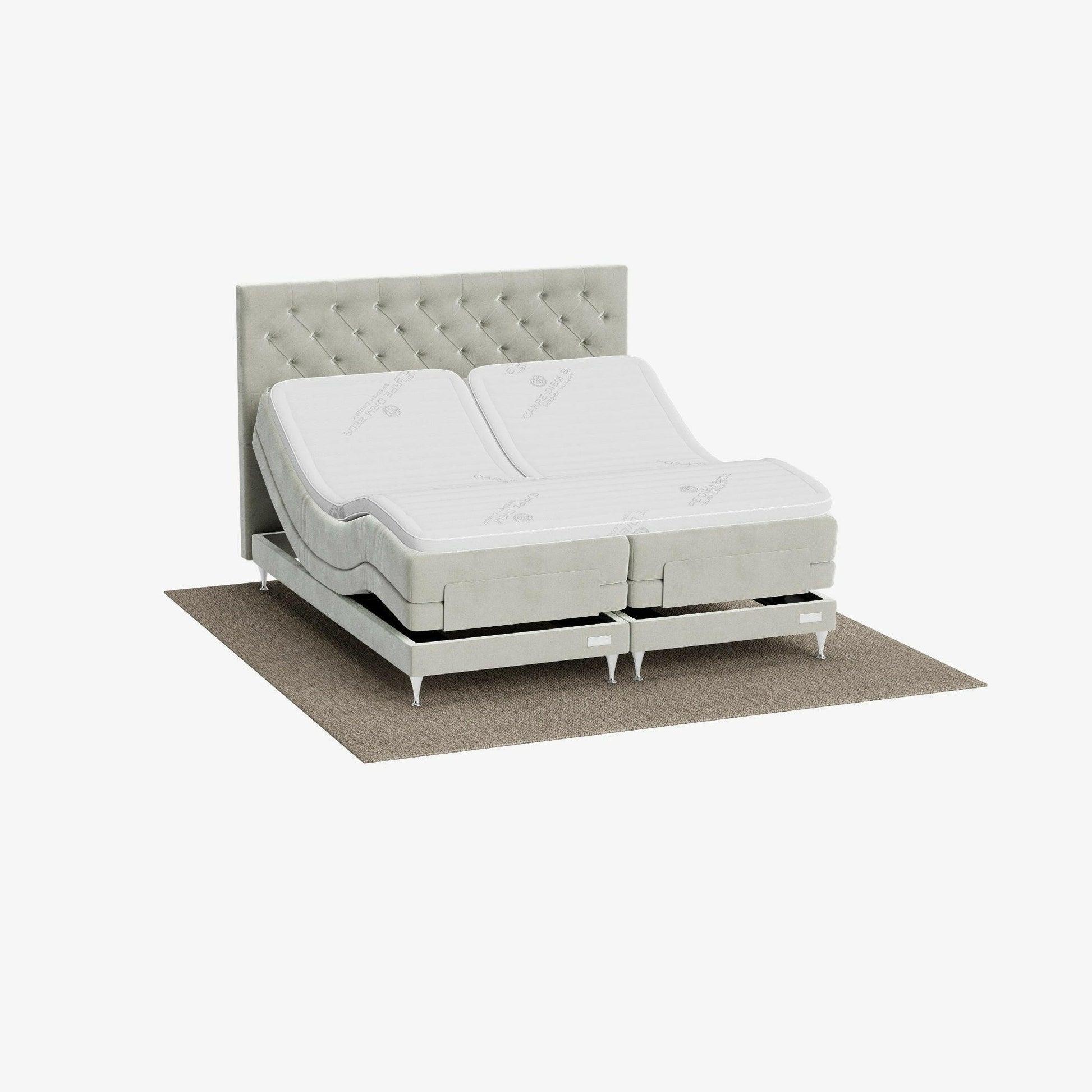Justerbar seng Saltö 160x200 cm fra Carpe Diem Beds