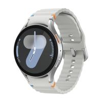 Samsung Galaxy Watch 7 test — 44 mm sølv med Galaxy AI-integrering, til rundt 3 200 kr