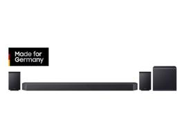 Hjemmekinoanlegg test - Samsung HW-Q995GF 11.1.4-kanals Dolby Atmos flaggskip