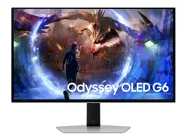 Gaming skjerm test - Samsung Odyssey OLED G6 med 360 Hz og HDR10+ Gaming