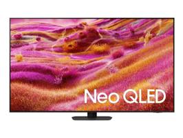 QLED TV test - Samsung QN90F Neo QLED i moderne stue