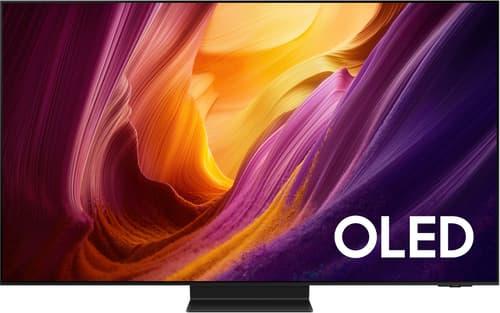 Samsung OLED test - Samsung S95H 77 tommer 4K OLED TV