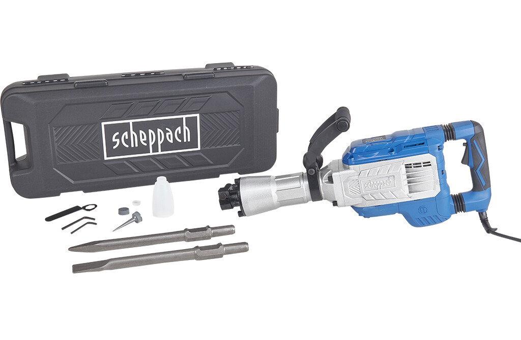 Scheppach AB1900 meiselhammer 60 joule 1900 W