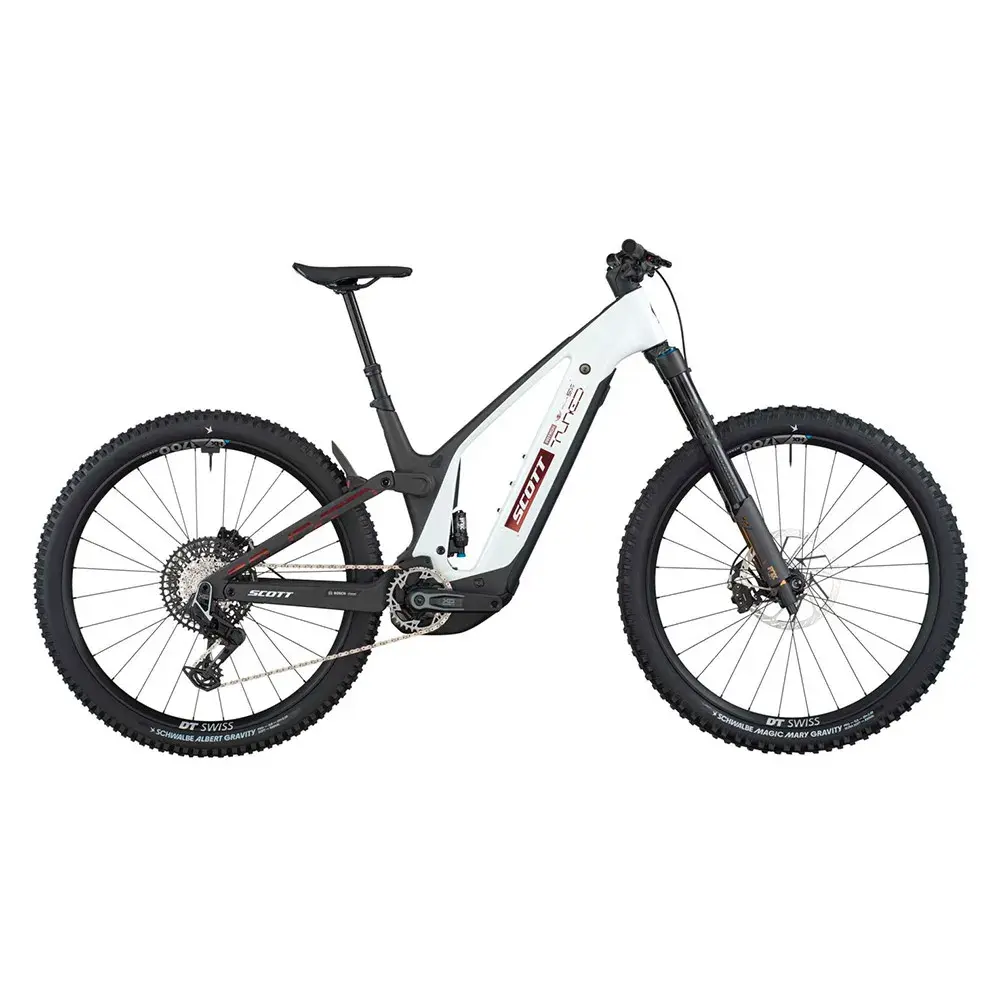 Scott Patron ST 900 Tuned 29 MTB electric bike