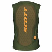 Scott Airflow Vest, Ryggplate, Junior