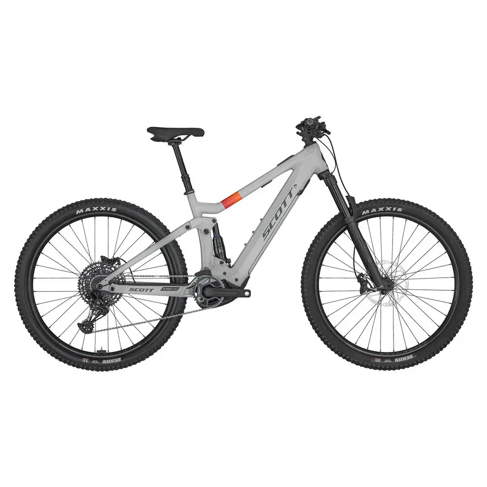 Scott Strike eRide 930 Performance CX fulldempet elsykkel