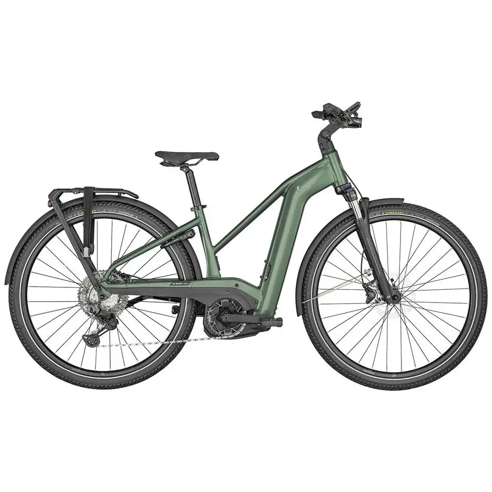 Scott Sub Sport eRide 10 Lady elsykkel