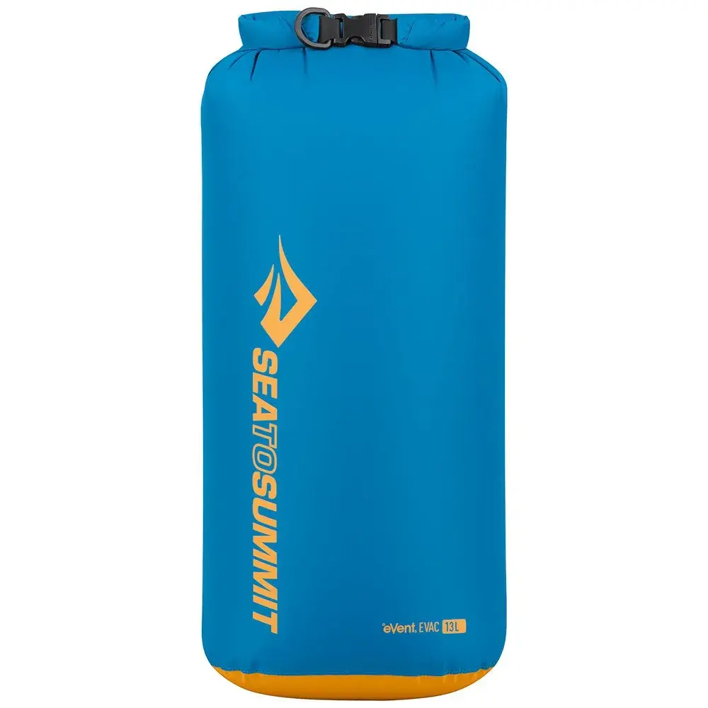 Sea to Summit Evac 13L tørrsekk - vannett og holdbar tørrsekk