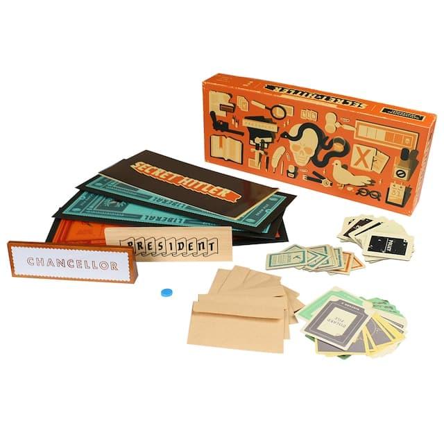 Secret Hitler