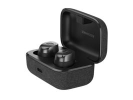 Sennheiser Momentum True Wireless 4 test — premium earbuds med aptX Lossless og 30 timers total batteritid