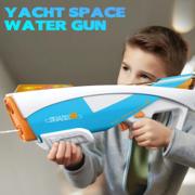 SHARK MK elektrisk vannpistol med haiformet design