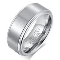 Forlovelsesring test 2026 – Silvercore Tungsten Ring som moderne forlovelsesring til menn