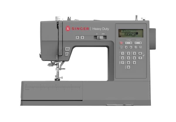 Singer HD6705C semi-automatisk symaskin