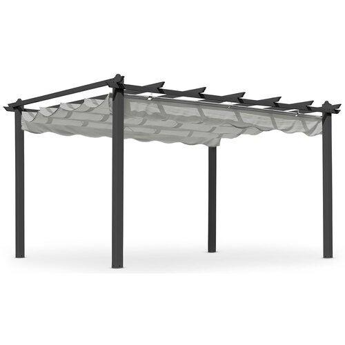 Grillpaviljong fra Hillerstorp med trekkfunksjon
