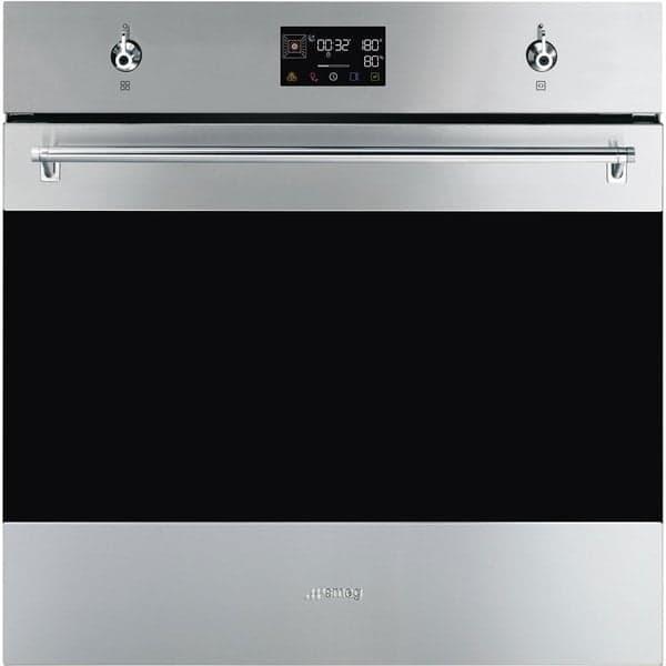 Smeg SO6302S3PX innbygget ovn, 67 liter