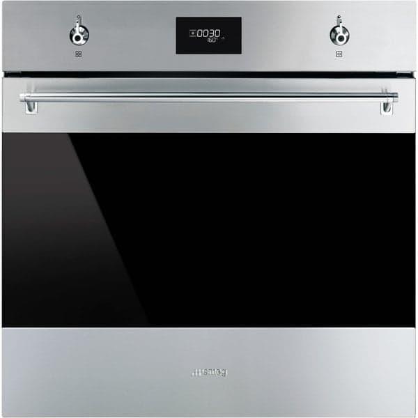 Smeg innebyggingsovn test