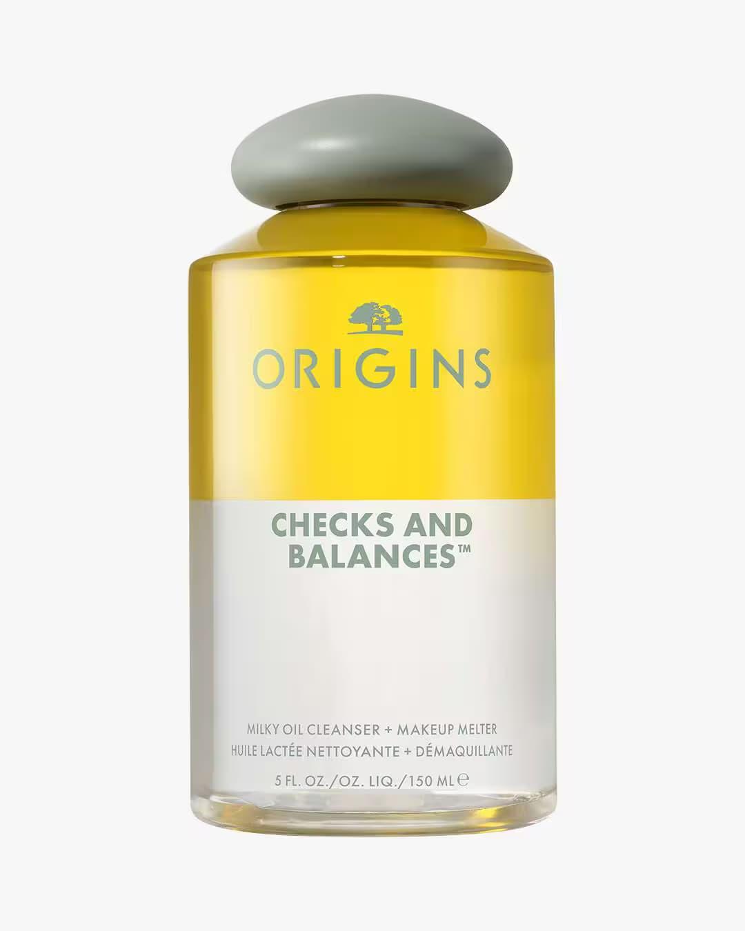 Sminkefjerner fra Origins