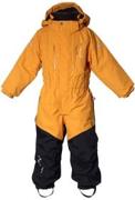 Isbjörn Penguin Snowsuit Saffron