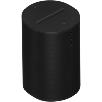 Sonos Era 100 trådløs hyllehøyttaler med stereolyd, Trueplay og Sonos Voice Control