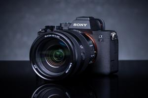 Sony A7 IV ILCE-7M4 speilløst fullformatkamera