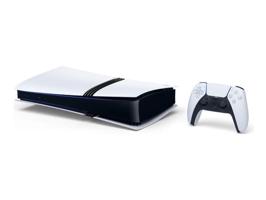 Spillkonsoll test - Sony PlayStation 5 Pro flaggskip med 2 TB SSD