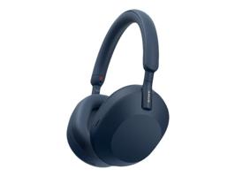 Sony WH-1000XM5 test — premium over-ear hodetelefoner med markedsledende ANC og 30 timers batteri, til rundt 2 700 kr