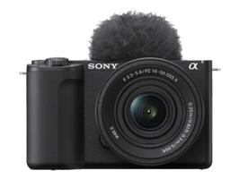 Sony ZV-E10 II vlogging-kamera – 26 MP Exmor R-sensor og 4K 60 fps for innholdsskapere og videoblogging