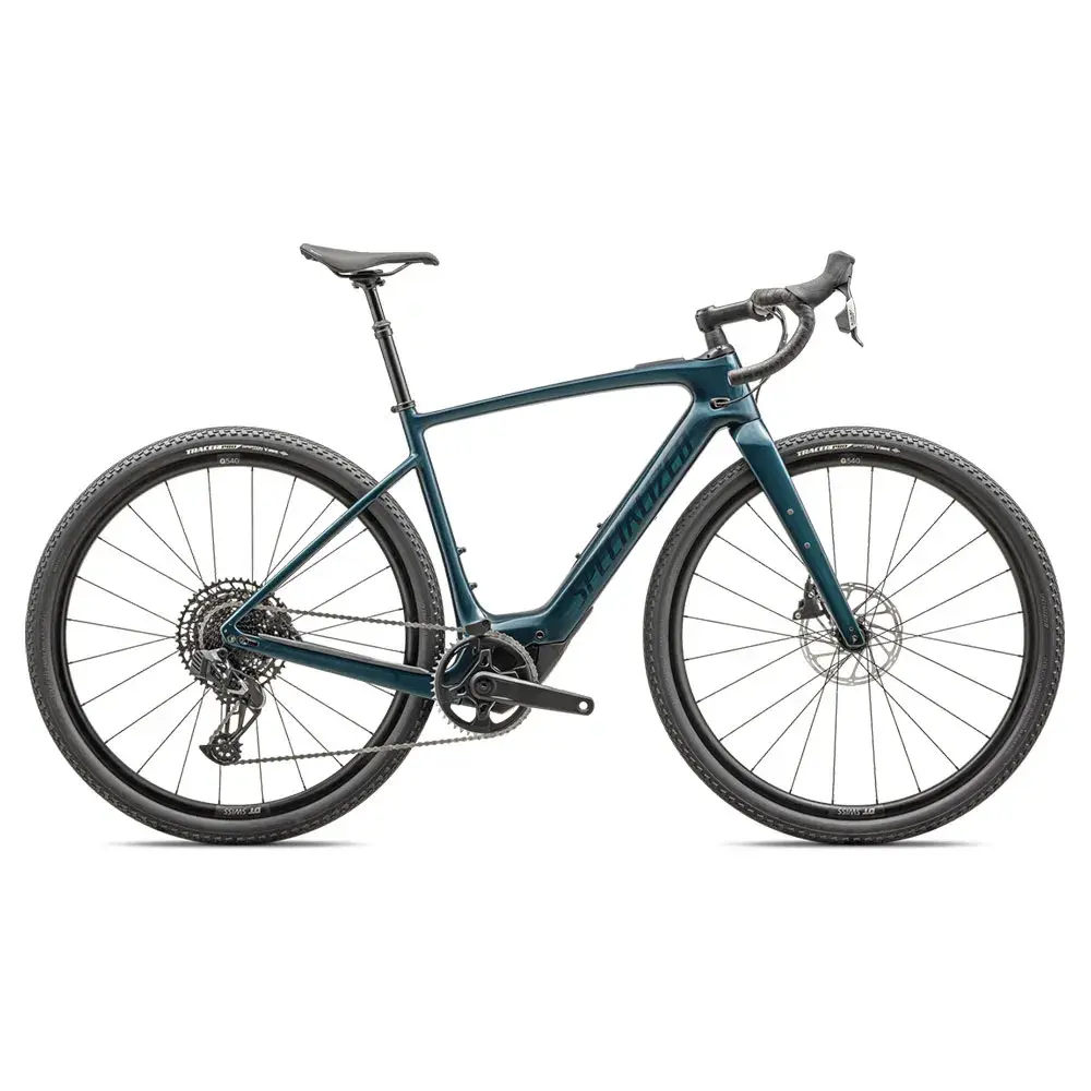 Specialized Turbo Creo SL Comp Carbon 2026 gravel elsykkel