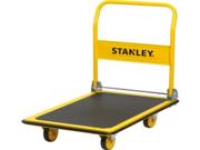 Stanley platformsvogn med 300 kg bĂŠreevne