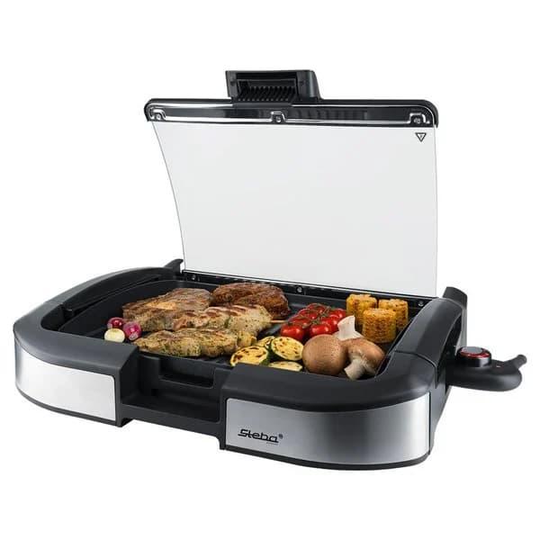 elektrisk grill steba