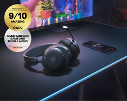 SteelSeries Arctis Nova 7 - trådløst gaming-headset