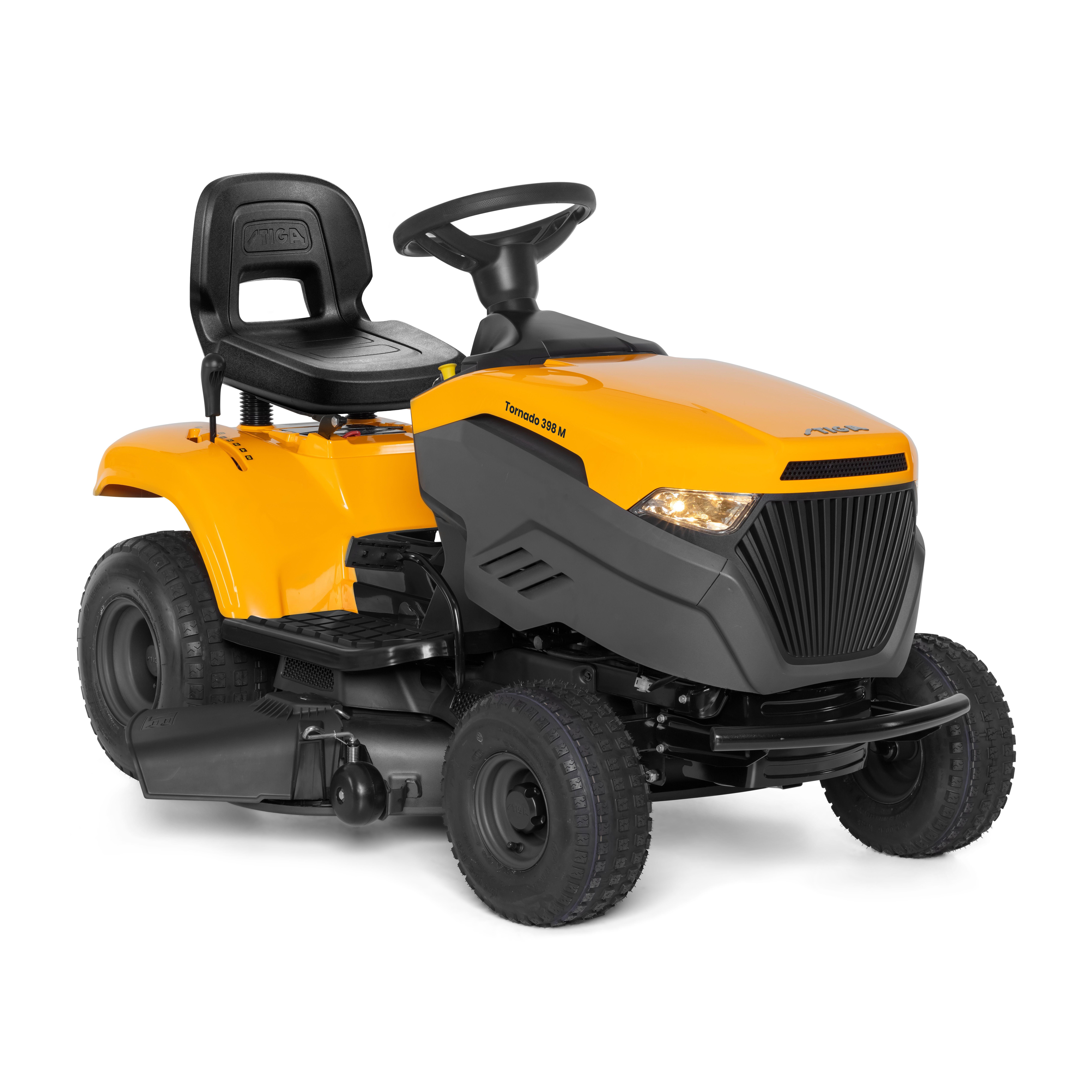 Produktbilde av STIGA Tornado 398 M Frontklipper