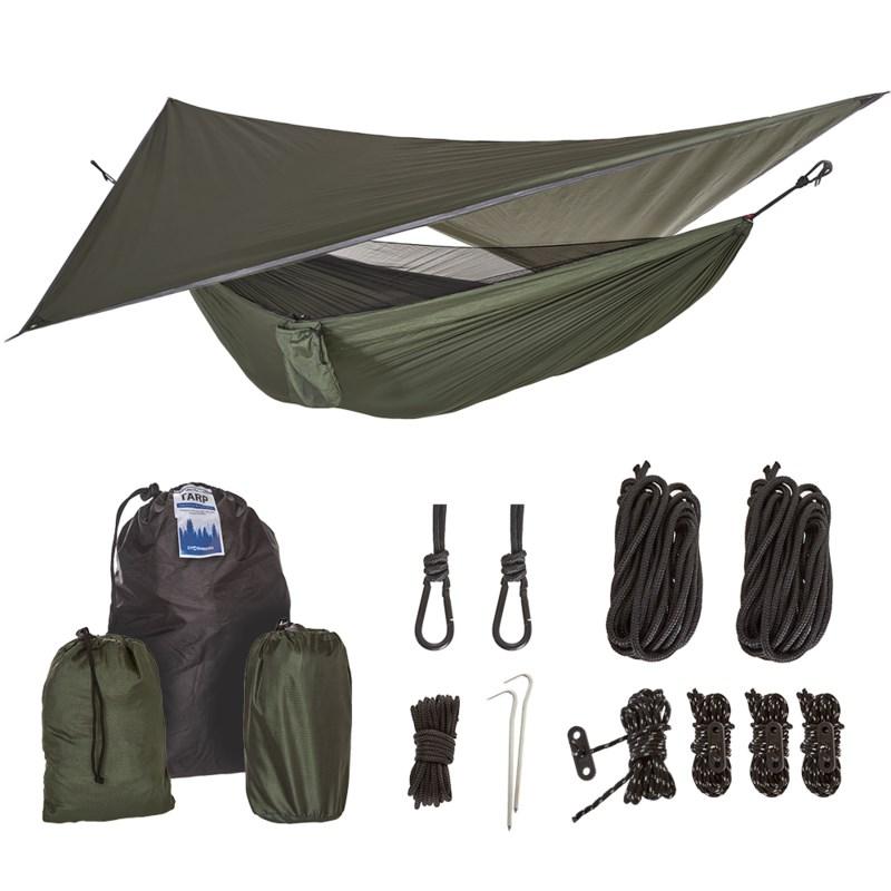 Stormberg Fonnabu hengekøye med tarp