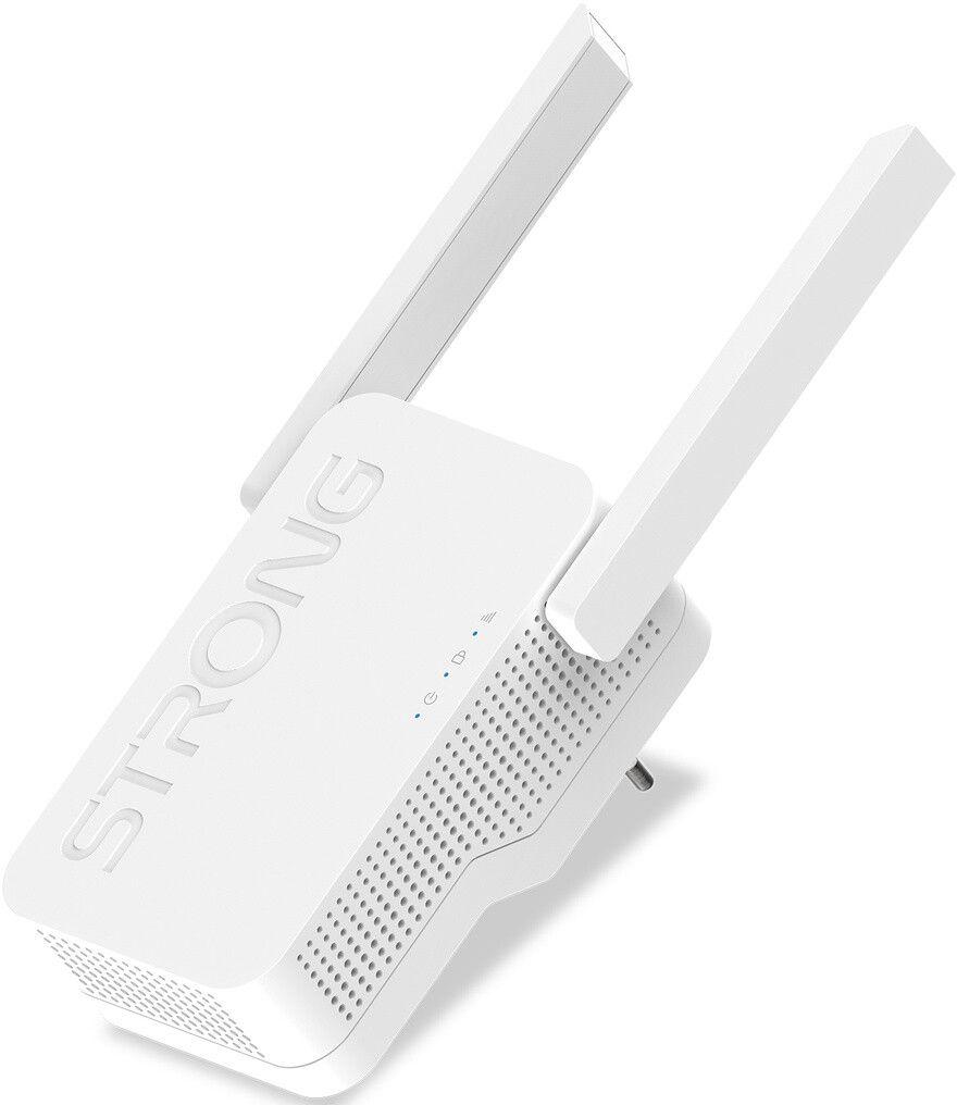 WiFi-forsterker med WiFi 6